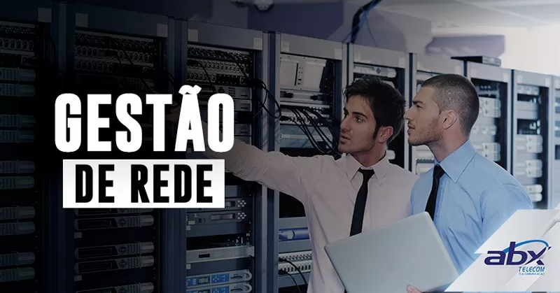 gestão de redes