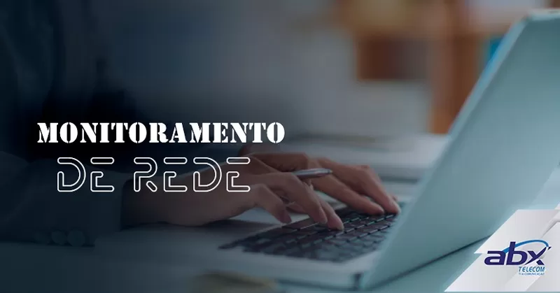 monitoramento de rede