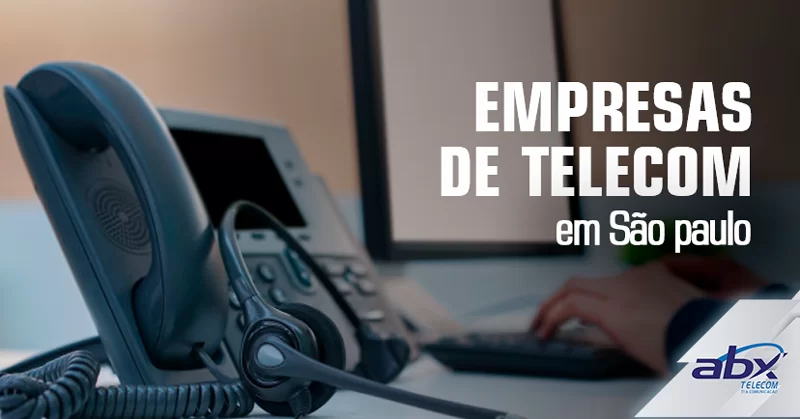 empresas de telecom em sp