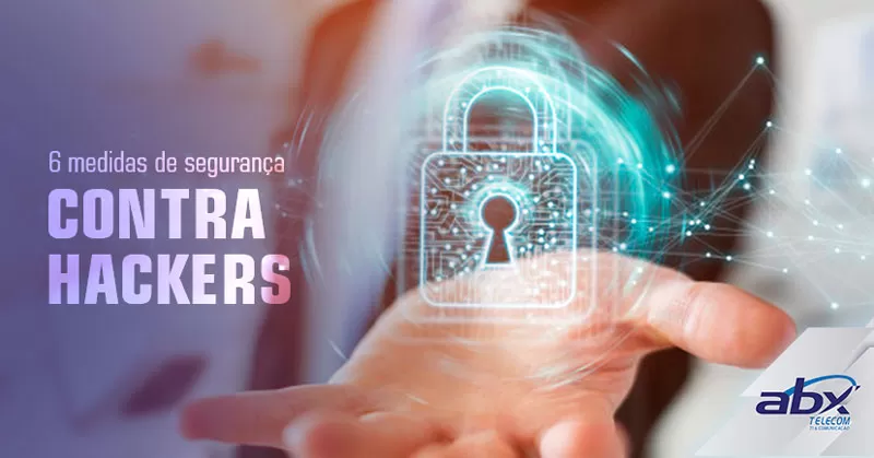 segurança contra hackers