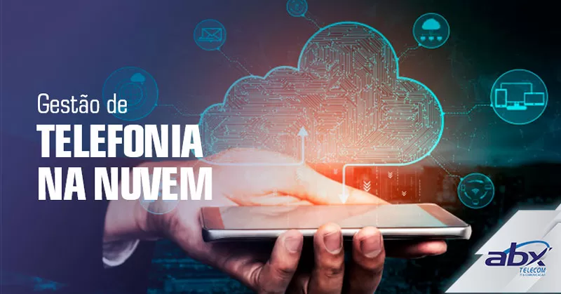 gestão de telefonia