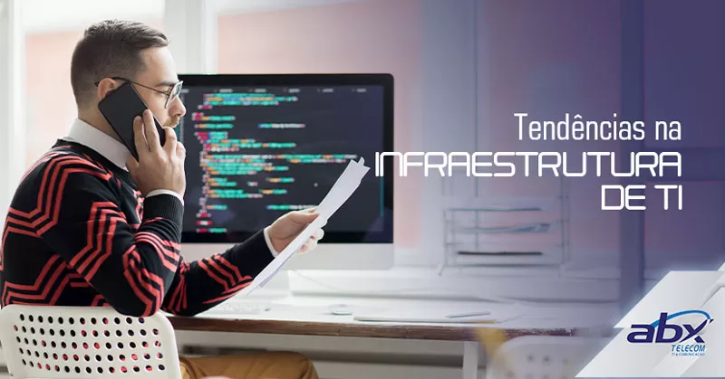 infraestrutura de ti