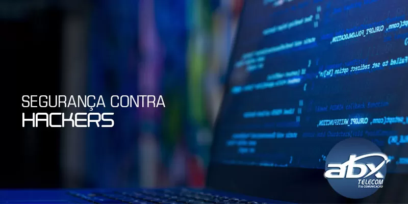 Segurança contra hackers