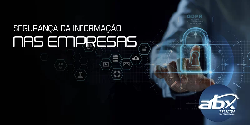 segurança da informação nas empresas