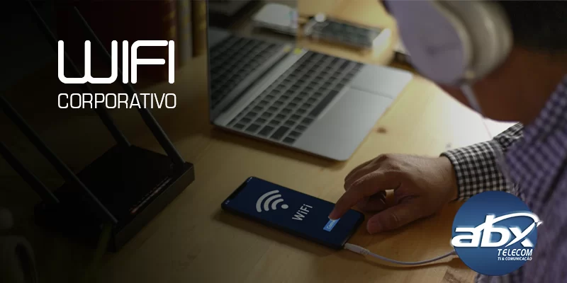 WiFi corporativo